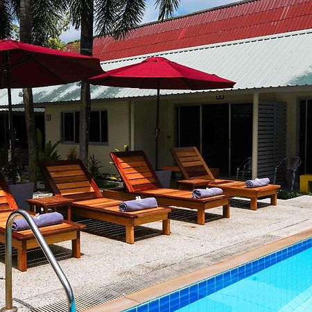 Maiiam Bungalows Kata Beach ภายนอก รูปภาพ