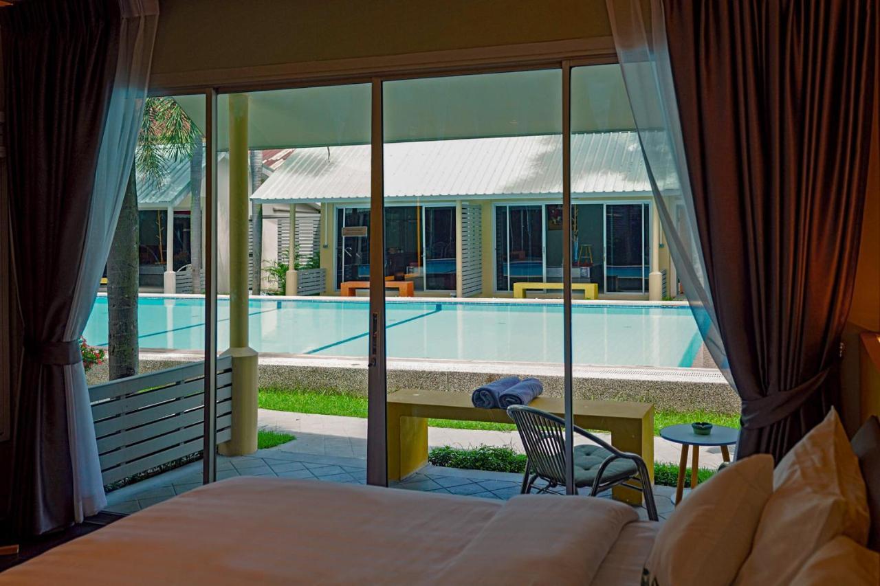 Maiiam Bungalows Kata Beach ภายนอก รูปภาพ
