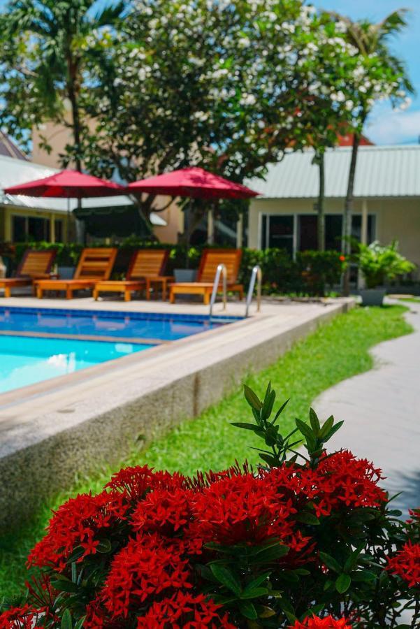Maiiam Bungalows Kata Beach ภายนอก รูปภาพ