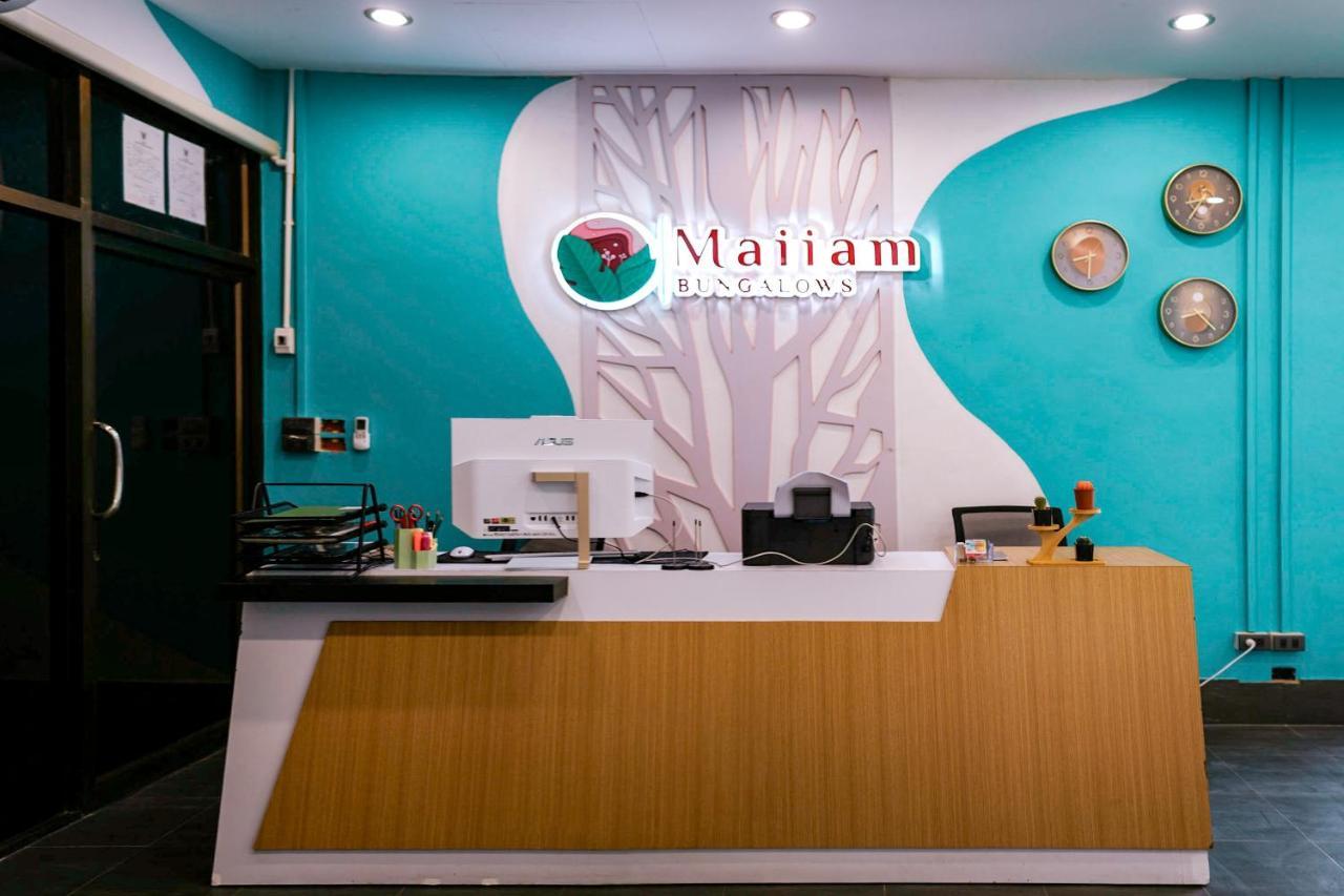 Maiiam Bungalows Kata Beach ภายนอก รูปภาพ