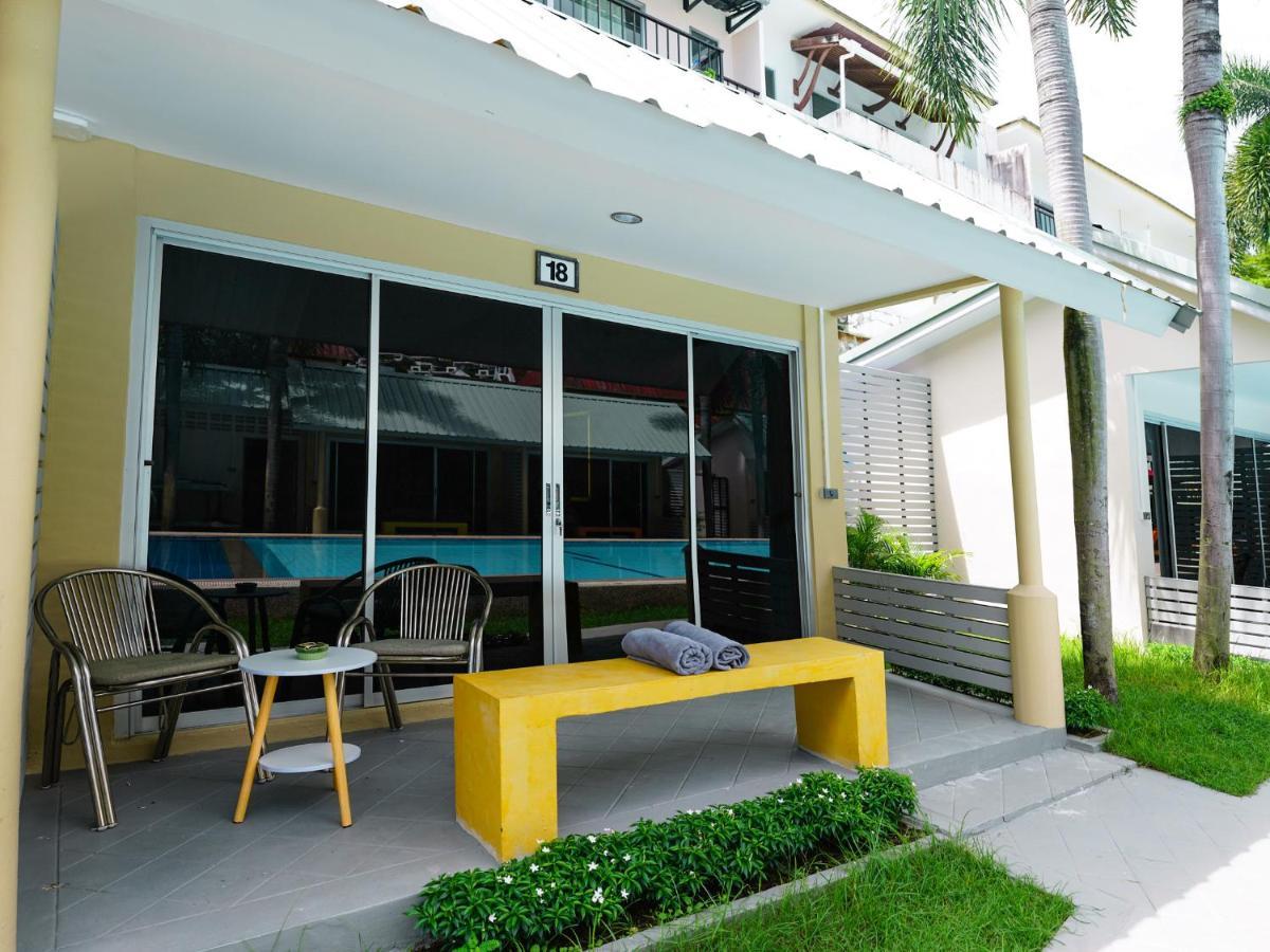Maiiam Bungalows Kata Beach ภายนอก รูปภาพ