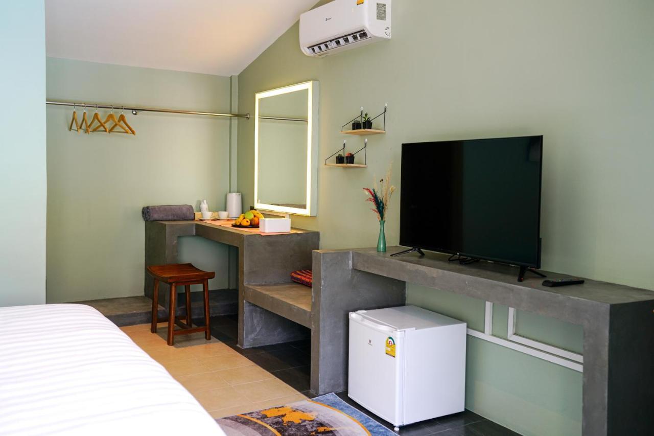 Maiiam Bungalows Kata Beach ภายนอก รูปภาพ