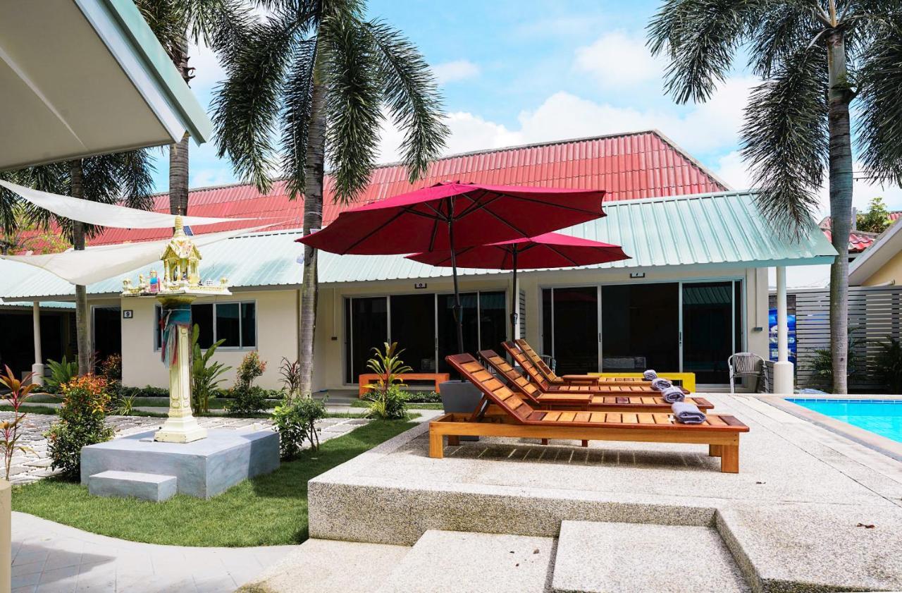 Maiiam Bungalows Kata Beach ภายนอก รูปภาพ