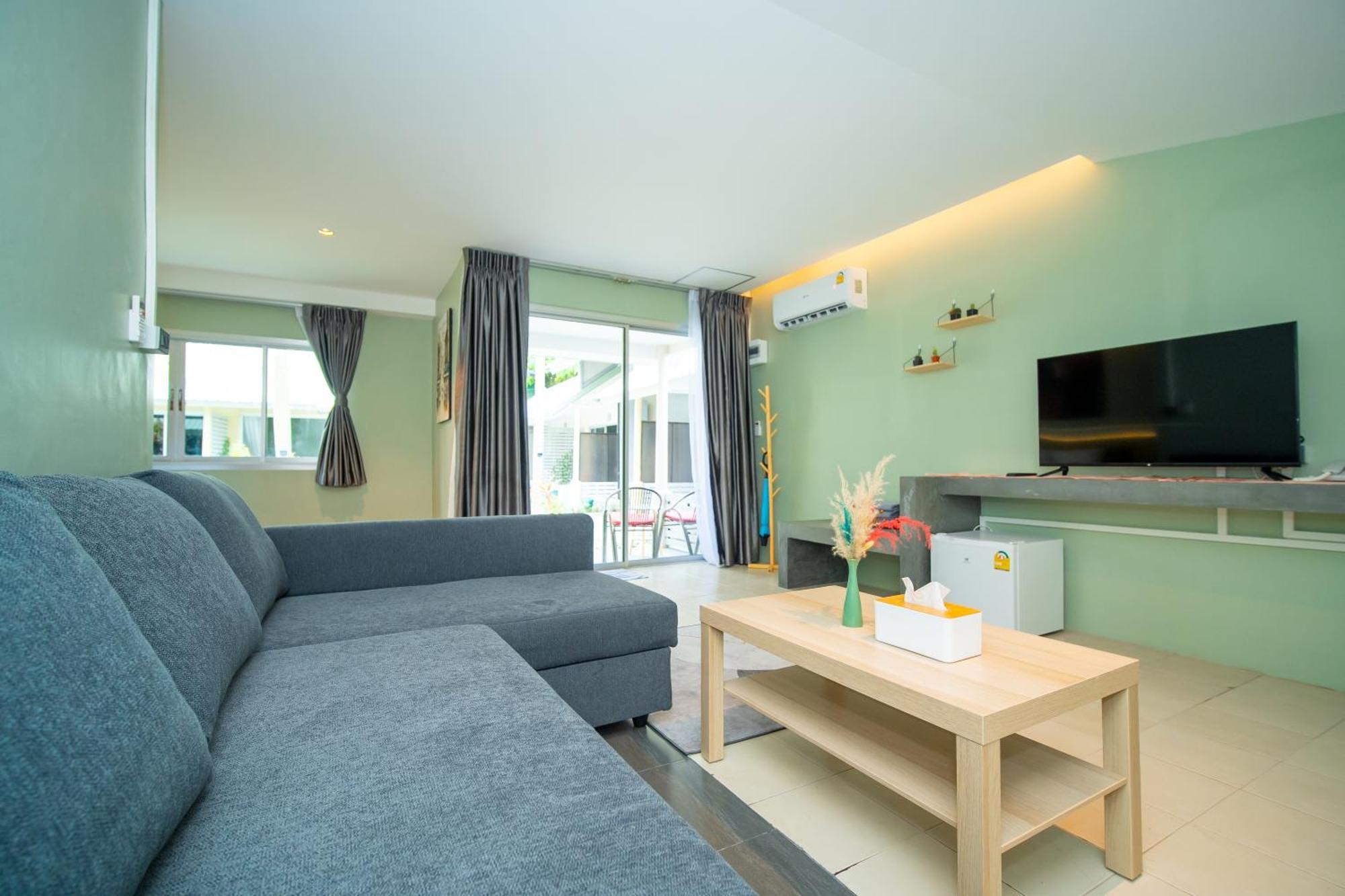 Maiiam Bungalows Kata Beach ภายนอก รูปภาพ