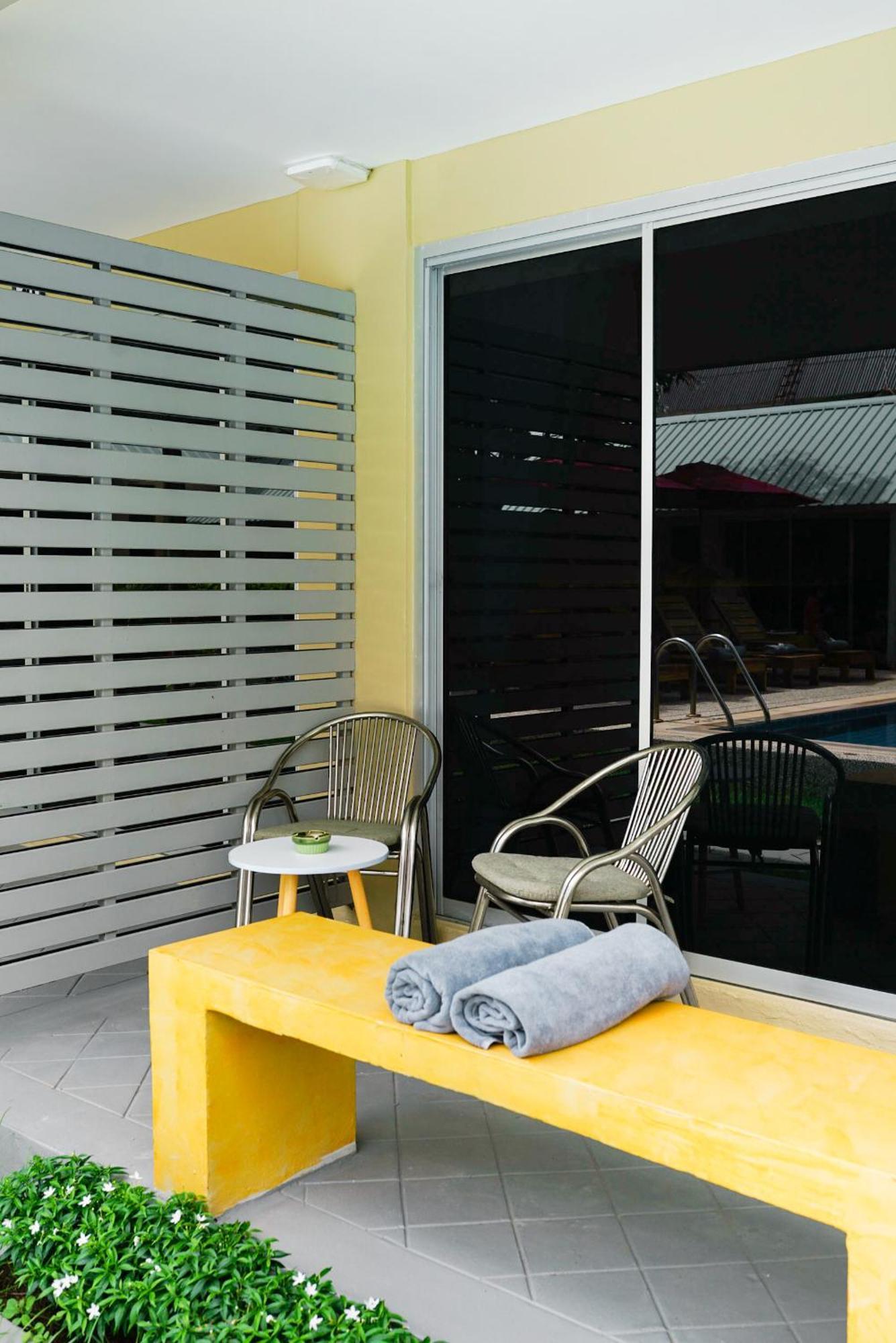 Maiiam Bungalows Kata Beach ภายนอก รูปภาพ